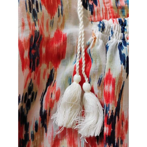 MED Beach By Beachlunchlounge CoverUp. Light, Sheer. Boho. Hippie. Surfer. Fairy - Picture 8 of 16